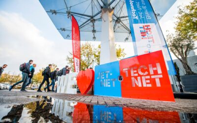 Jet-Net & TechNet Career Days Zuid 2022!