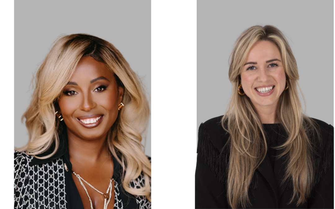 Welkom Petra & Nikki!