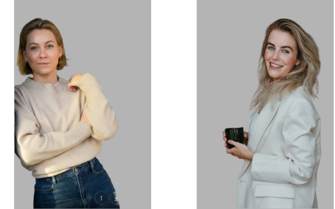 Welkom Lois & Sanne!